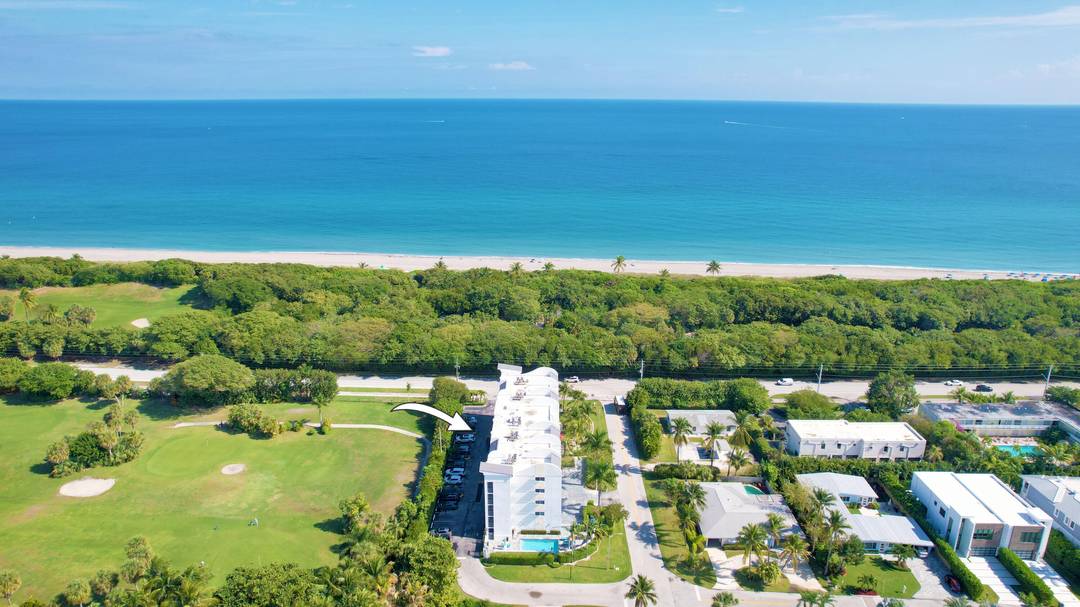 Experience coastal living at its finest in this beautifully appointed 2 bedroom, 2 bathroom residence located at 601 N Ocean Blvd.