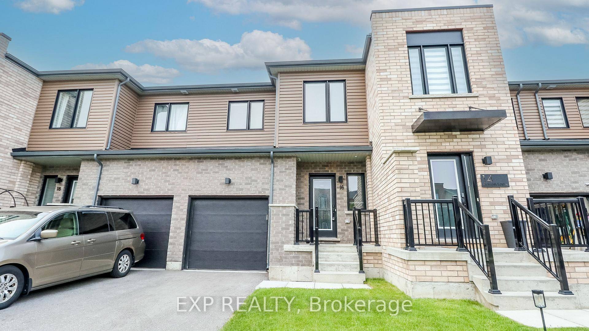 Welcome to this modern new build townhouse offering over 1, 600 sq ft of stylish living space with 4 spacious bedrooms, 4 bathrooms, and is fully fenced.