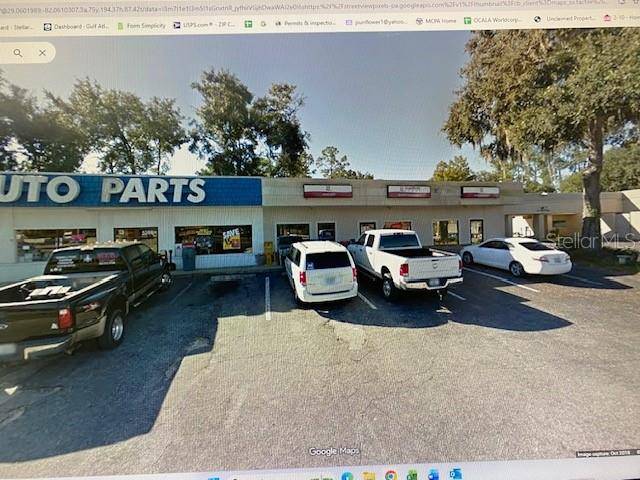 1650 SQ FT. COMMERCIAL SPACE FOR LEASE ; GROSS LEASE INCLUDES CAM Located in busy business area.