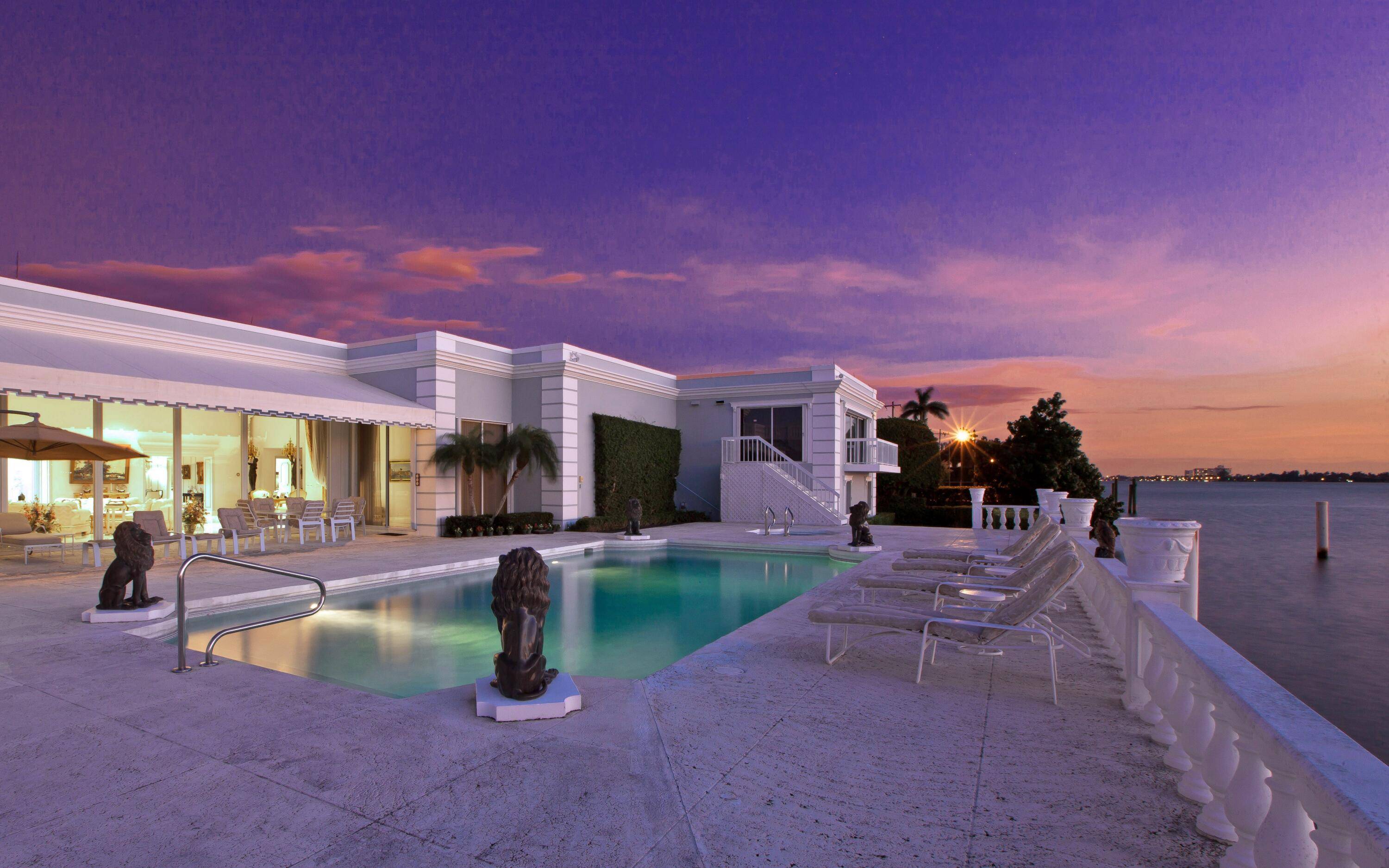 482 Island Drive single-family Palm Beach