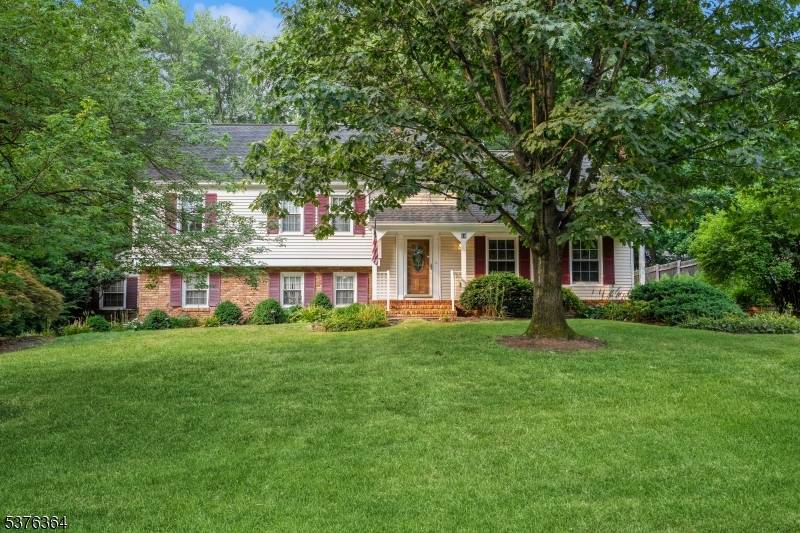 Nestled in the heart of a serene and prestigious neighborhood this split level home offers the perfect blend of timeless elegance and modern comfort.