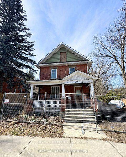 Renovators' Dream in Bolton's Heritage District.