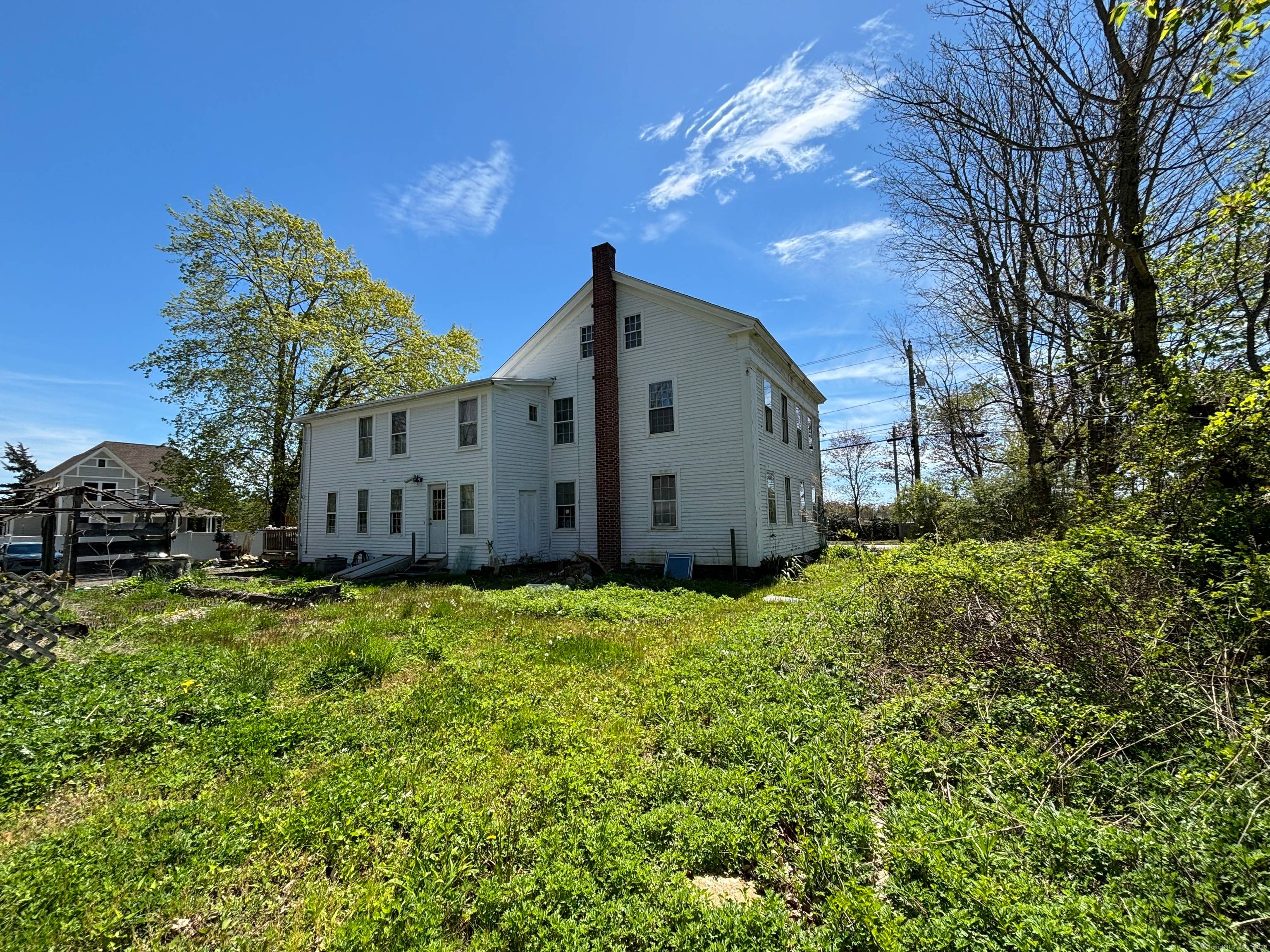 Located within 1 mile of Hammonasset State Park Beach makes this an incredible and rare opportunity to purchase this large mixed use, single family residential or commercial use property in ...