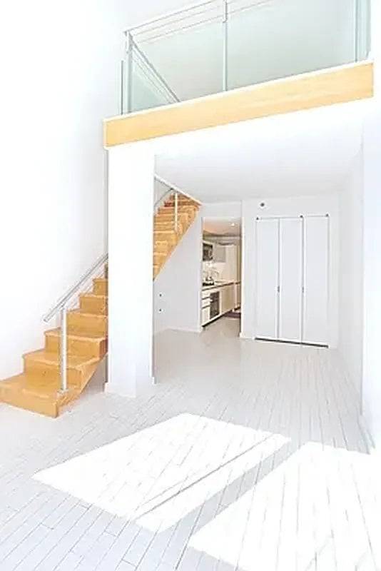 Welcome to this rarely available One Bedroom Duplex located in The A Building, one of them most sought after buildings in the East Village.