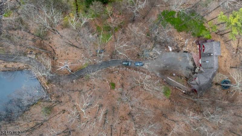 Cliff Road West Milford Twp. New Jersey Single-Family