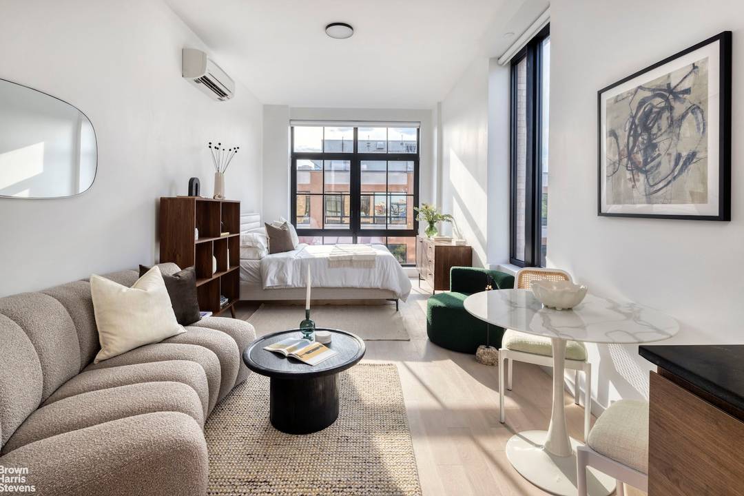 Welcome to The Grand Pacific in Brooklyn's dynamic Crown Heights neighborhood.