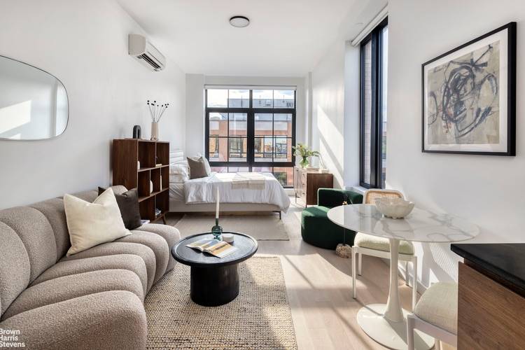 Welcome to The Grand Pacific in Brooklyn's dynamic Crown Heights neighborhood.