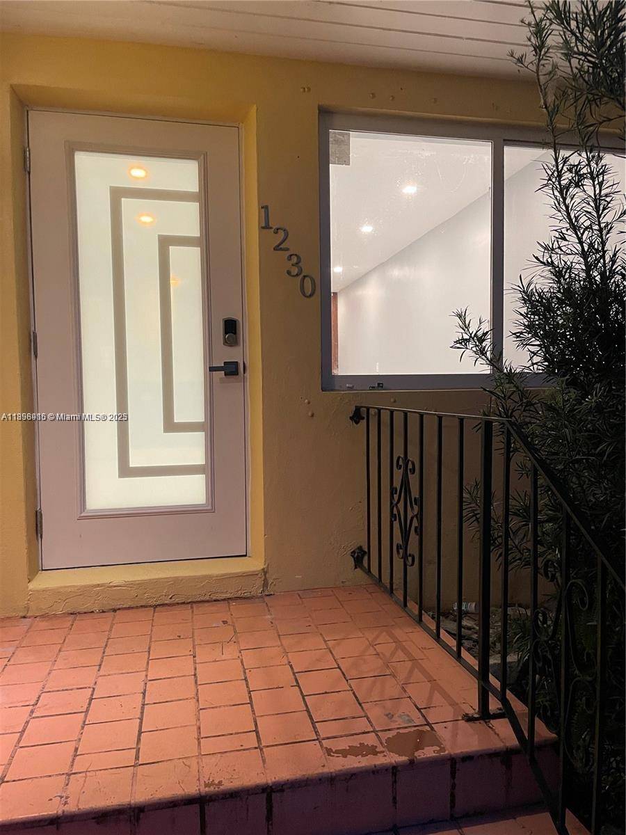 Absolutely stunning duplex in unincorporated Miami Dade County area.