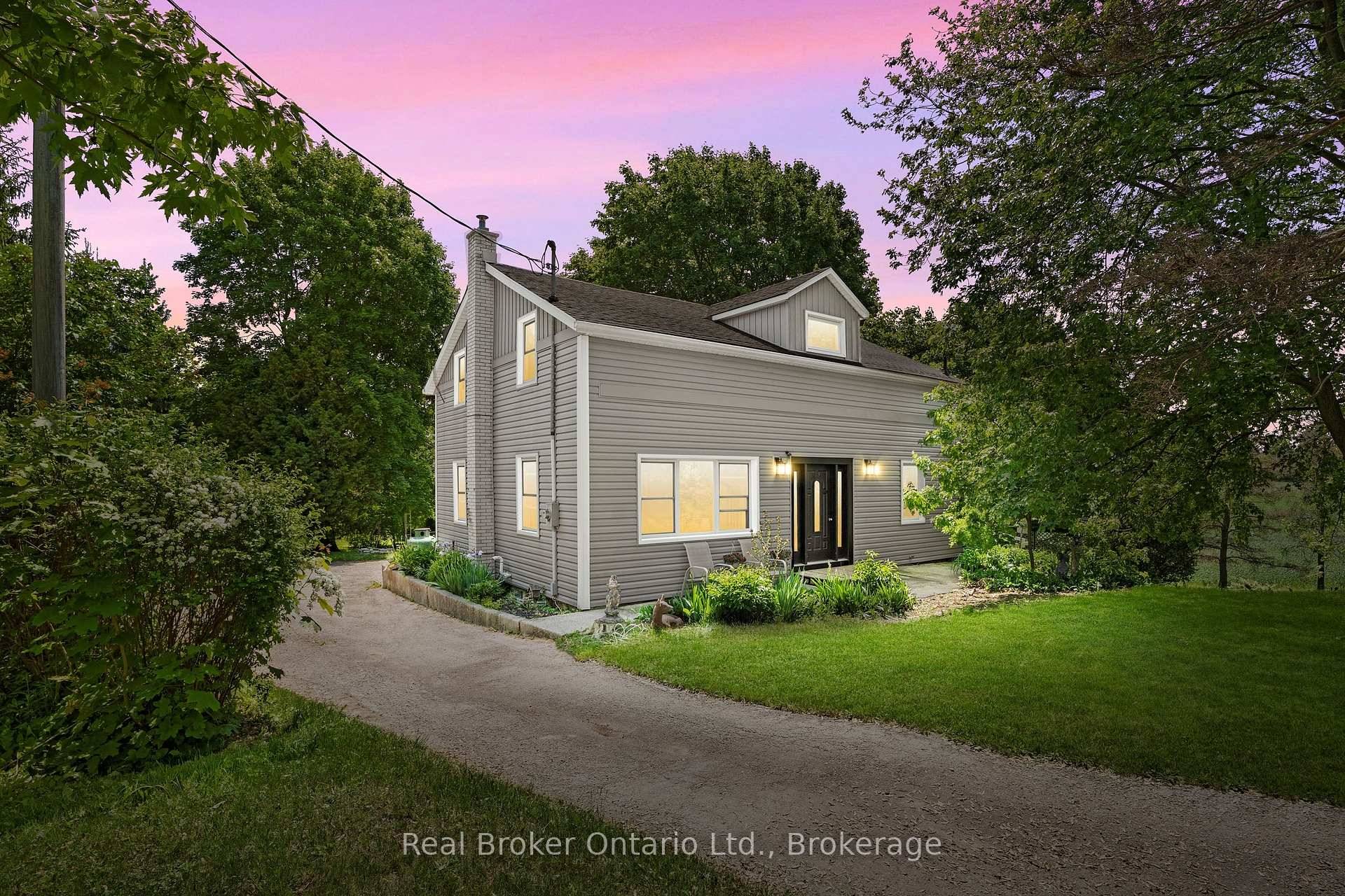 Welcome to your dream countryside retreat !