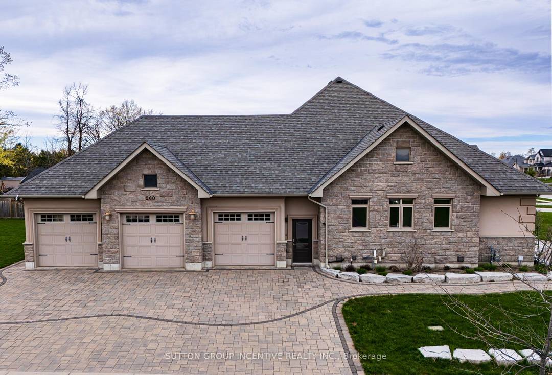 This impressive detached bungalow with a 3 car garage offers approximately over 5, 000 sq ft of finished living space with a thoughtfully designed layout and upscale finishes throughout.