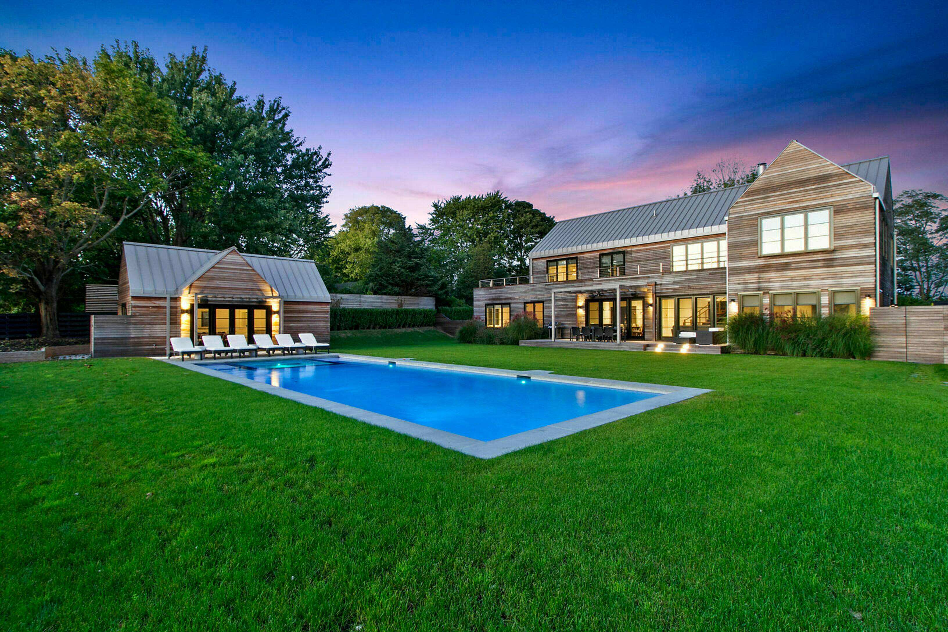 Water Mill Contemporary Barn Available for Summer Rental!!!!