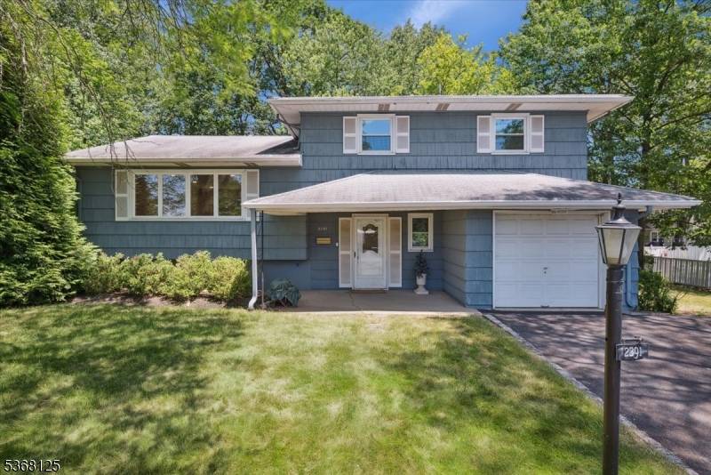 Welcome to 2291 Old Farm Road, located on one of Scotch Plains' most desirable streets.