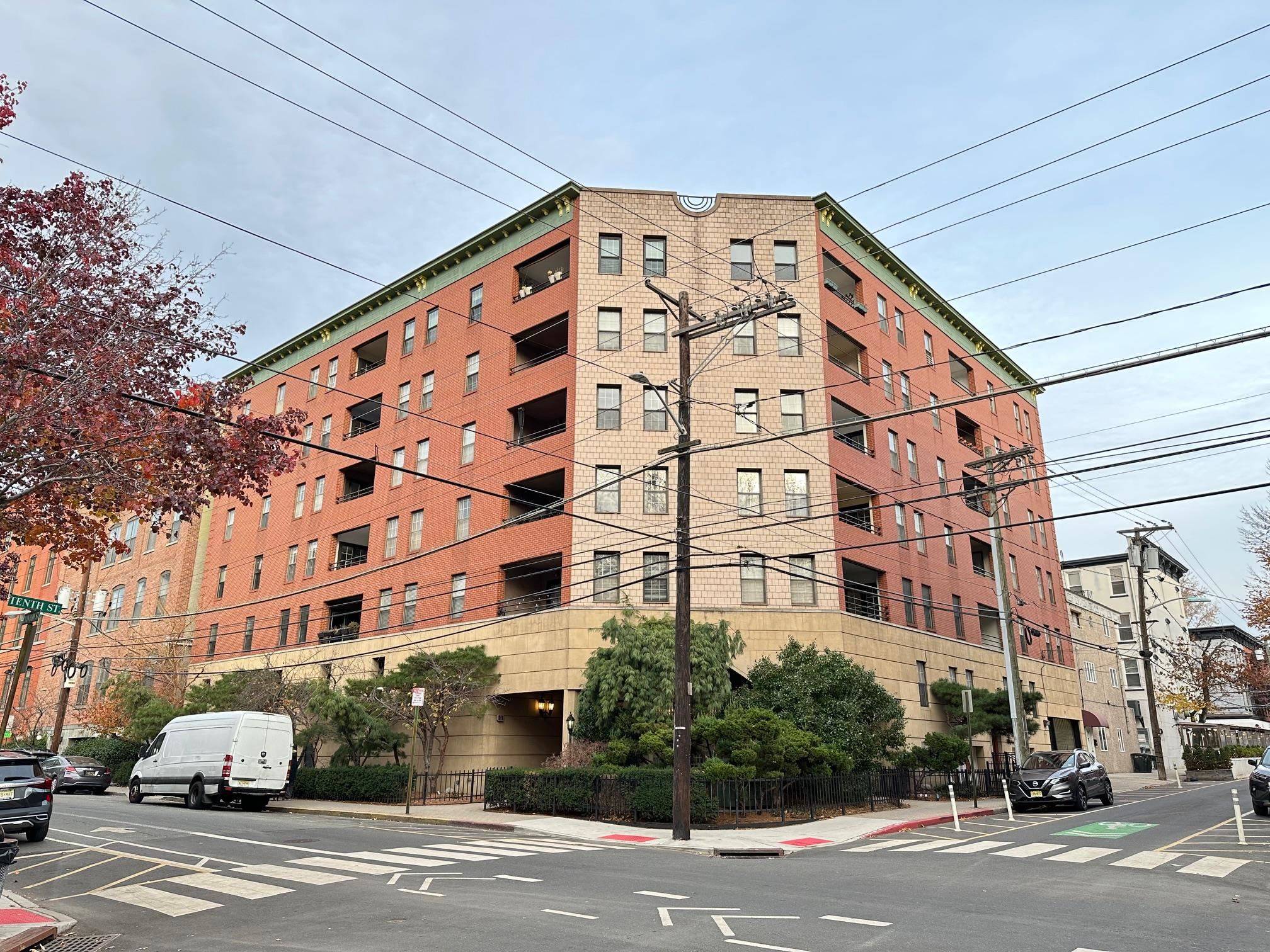 1001 CLINTON ST Condo New Jersey