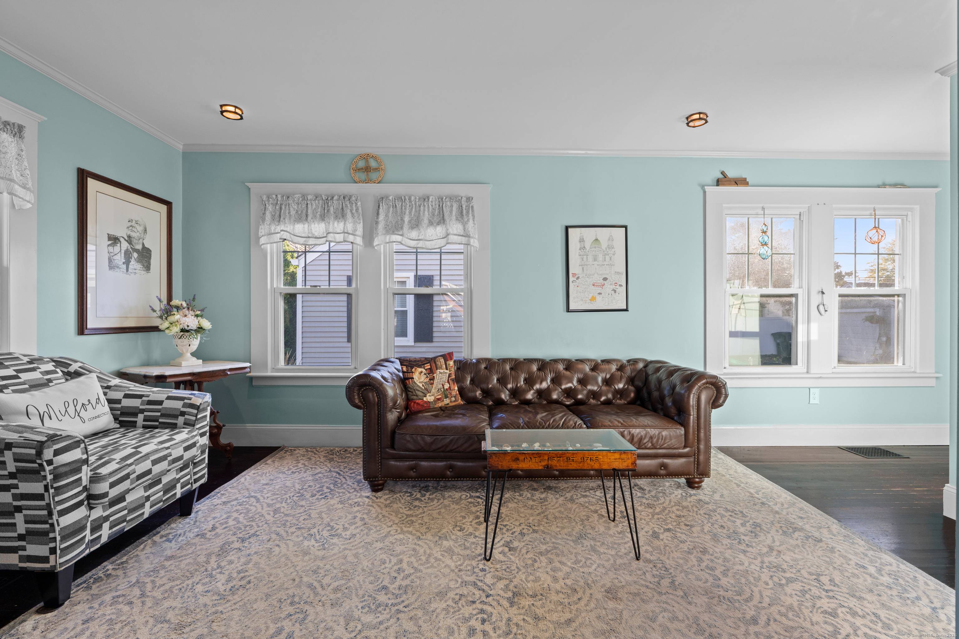 Welcome to this beautifully updated ranch style home with so much to offer !