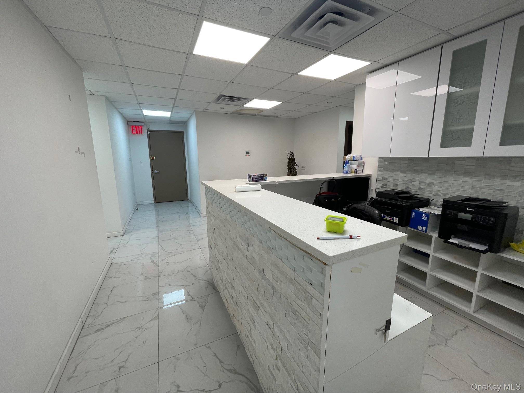 Downtown Flushing, NY, Class A Mixed Use Building !