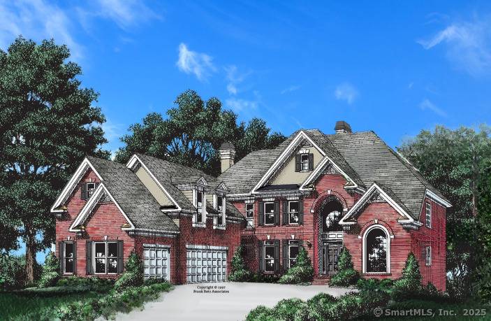 To Be Built Exceptional Home in Prestigious Crosby II Subdivision by Renowned Builder Reggie Jacques.