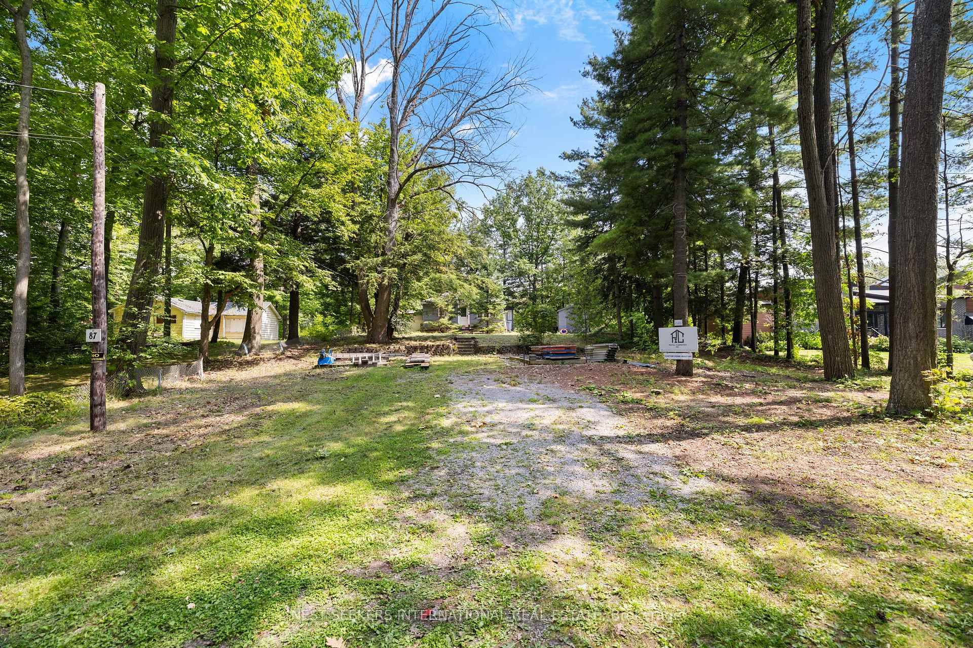 Nestled along the serene shores of Black River, 87 Sibbald Cres offers 100 feet of frontage by 300 feet of depth, providing direct access to the pristine waters of Lake ...