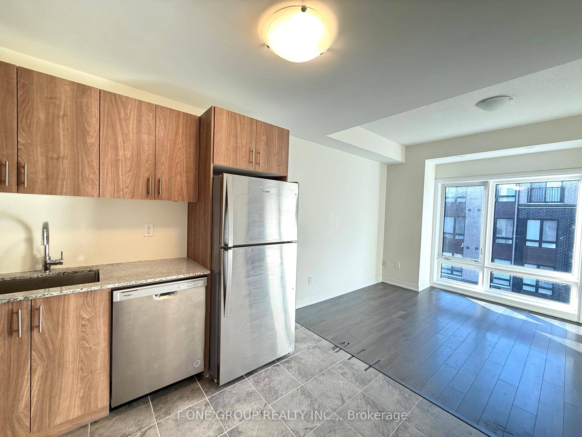 This modern townhouse offers 2 bedrooms and 2 bathrooms, designed with a bright and airy layout.