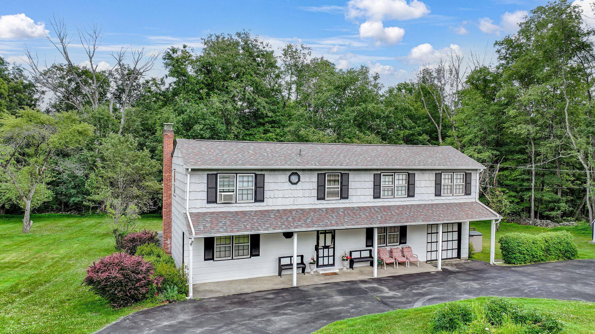 Nestled on 1. 5 park like acres with lots of privacy in the back, built in 1969 and lovingly cared for by the same family for over 56 years is ...