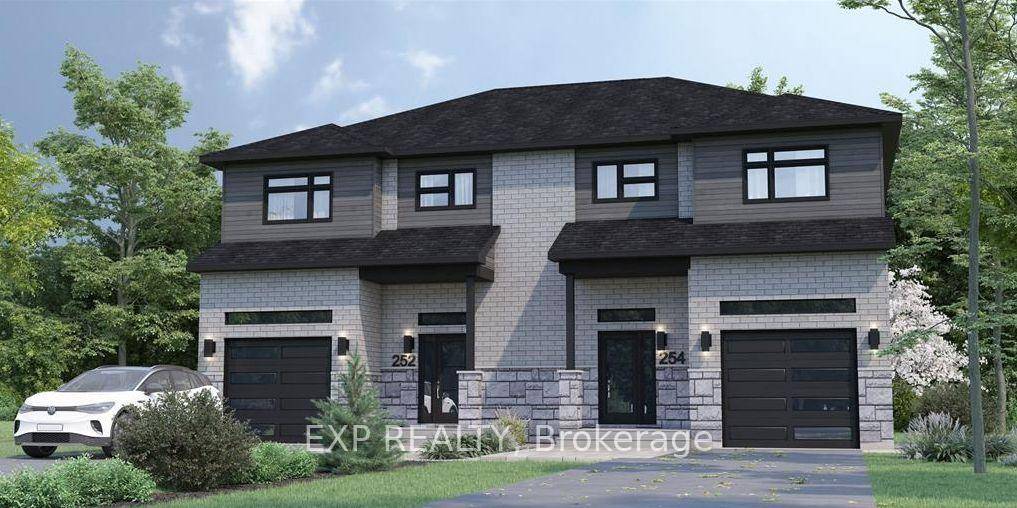 Distinguished amp ; Elegant Brand New Semi Detached Home by Solico Homes Tulipe Model The perfect combination of modern design, functionality, and comfort, this 4 bedroom 1608 sqft semi detached ...