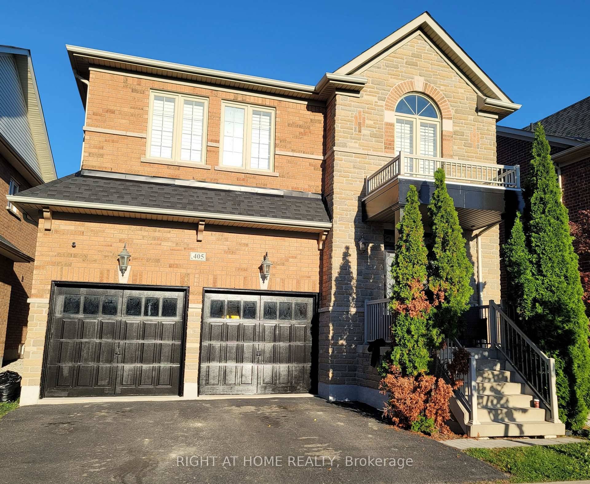 A rare find turn key bright, open concept 4 bedroom detached house in the most desirable area of Milton.