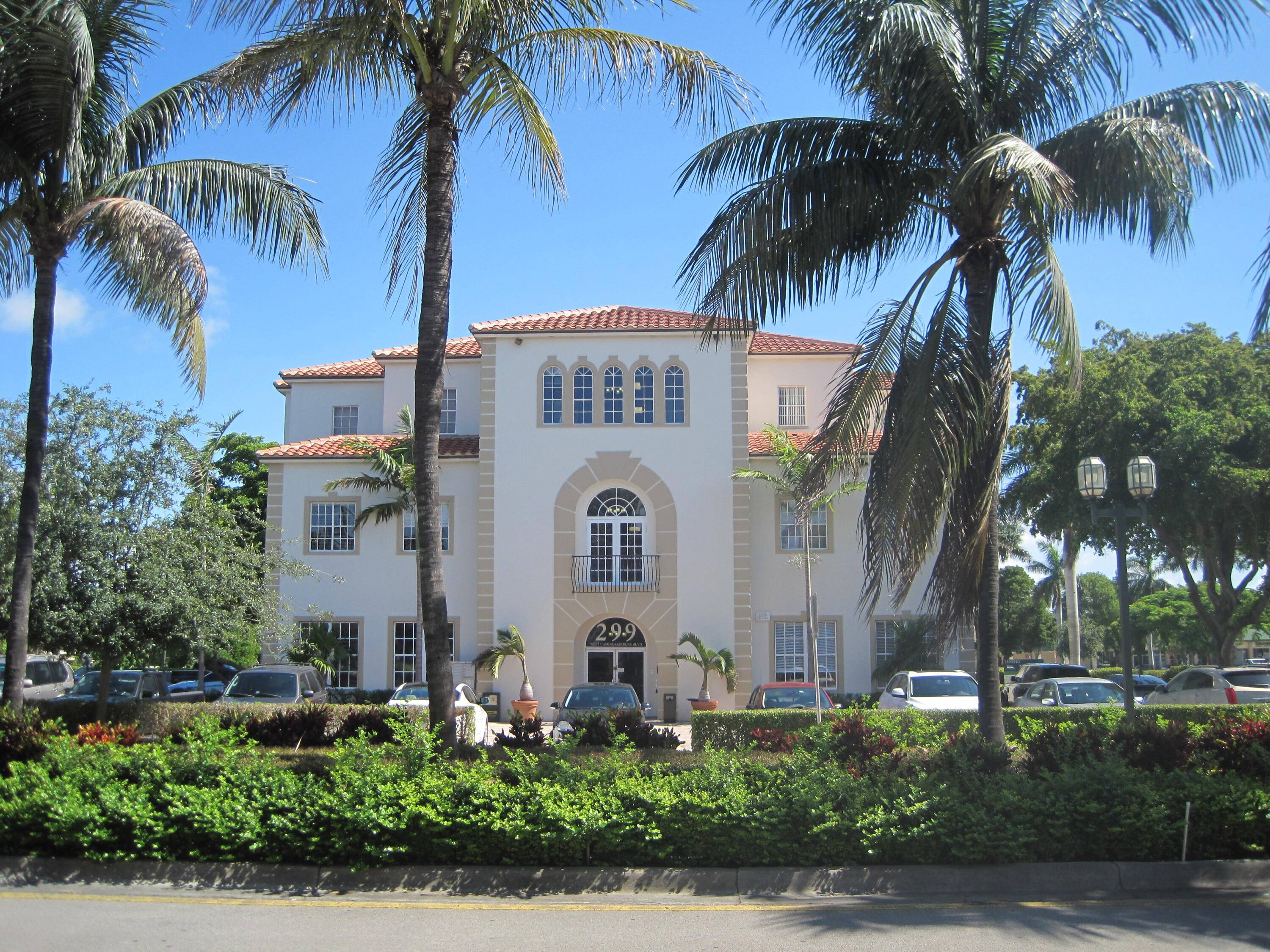 299 Camino Gardens Boulevard Office Palm Beach