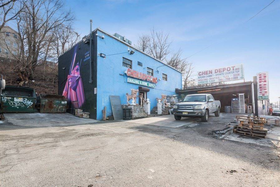 660-684 TONNELLE AVE Land New Jersey