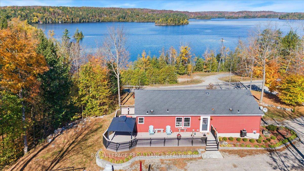 Escape to tranquility with scenic lake views !