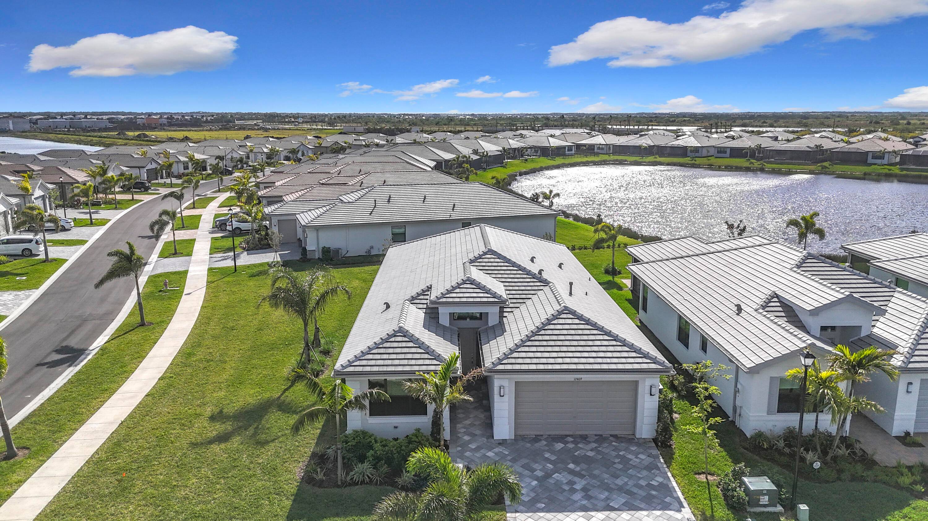 Discover Valencia Walk at Riverland, where you can immediately plug into the Best 55 Lifestyle in all of South Florida !