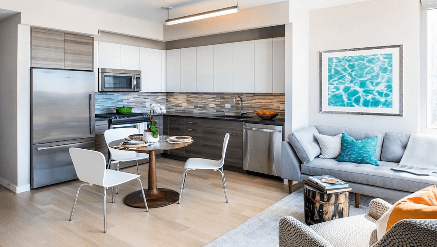 Welcome to this stunning RENT STABILIZED high rise gem that redefines city living !