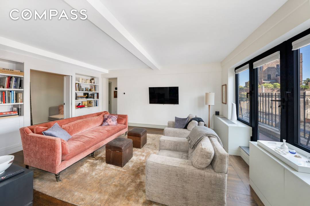 Welcome to Residence 14J at 400 East 52nd Street, a sun splashed one bedroom plus the home office, a guest space or den, one and a half bath home with ...
