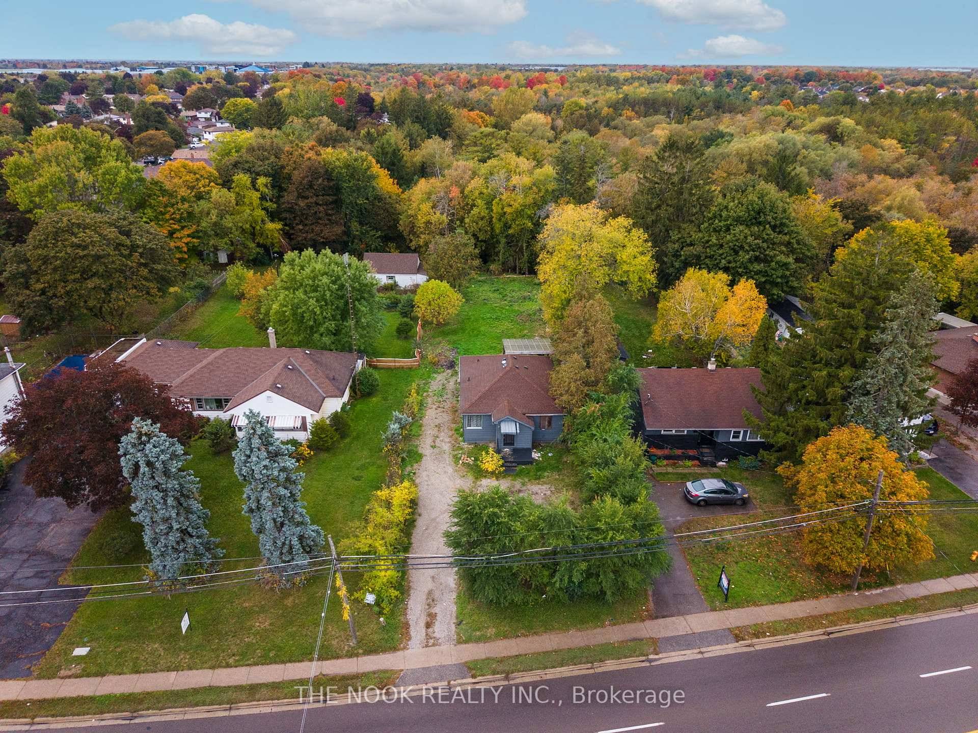 Large 50 Ft X 314 Ft Parcel With Zoning R4 A R6 B H 76.