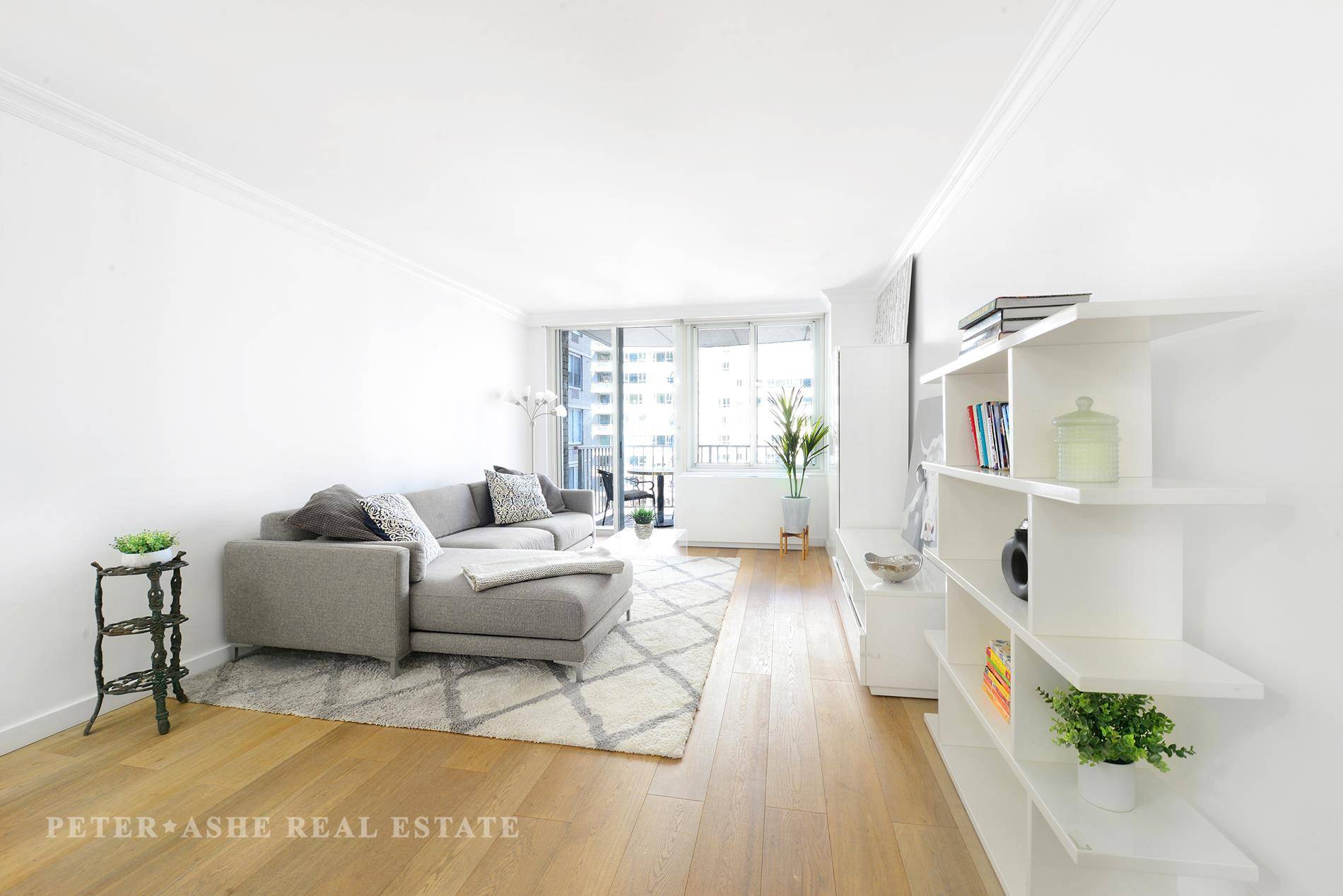 Introducing a captivating 2 bedroom, 2 bathroom apartment at the Concorde Condominium that seamlessly combines comfort, style, and functionality.