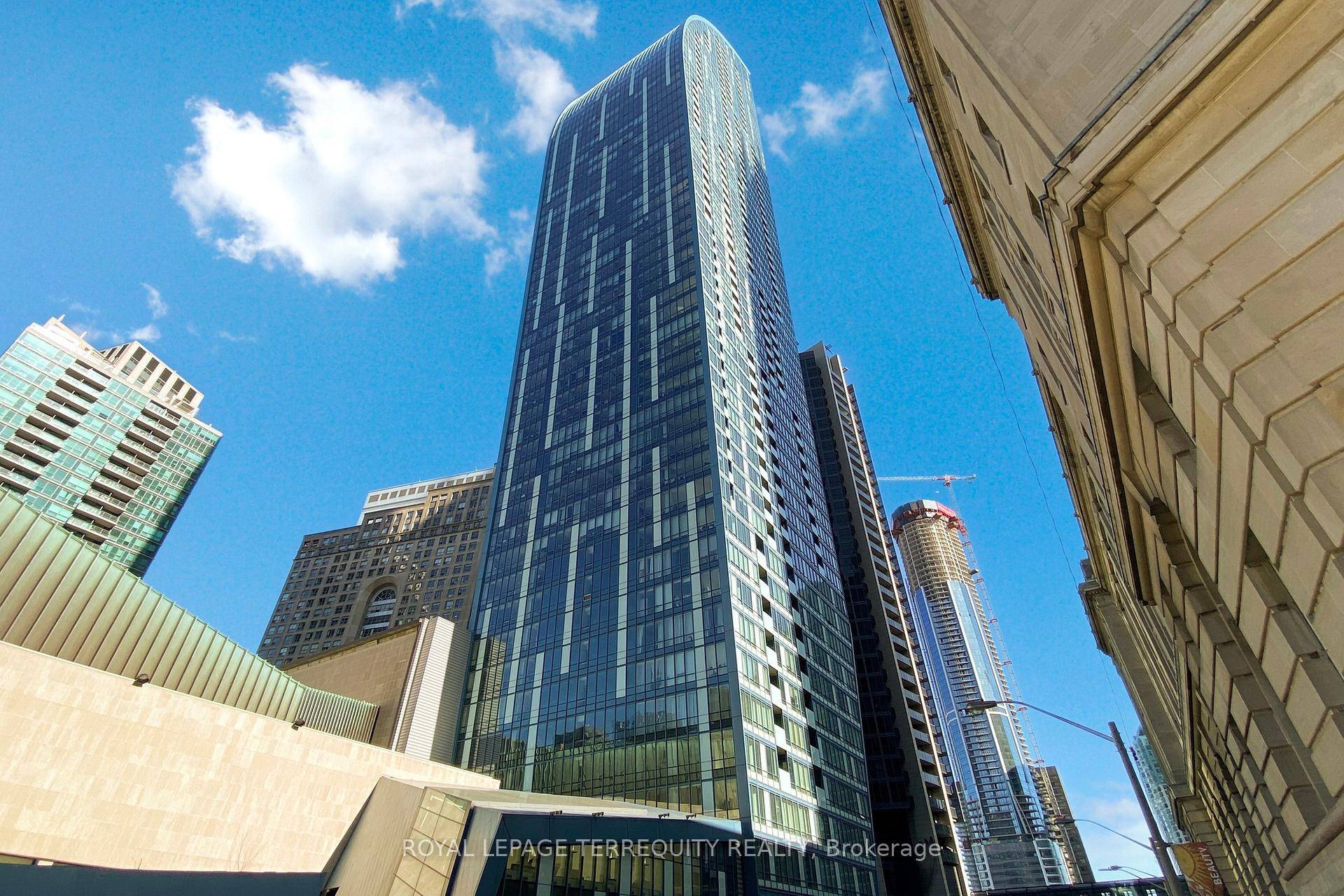 Welcome to L Tower on The Esplanade, where urban luxury meets convenience.