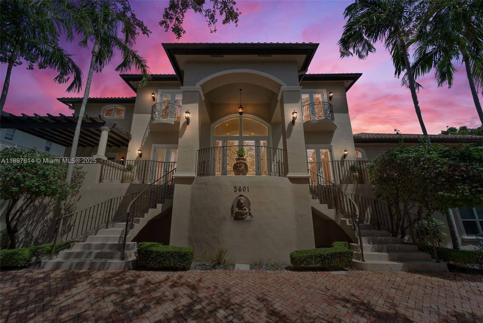 Situated within 24 7 guard gated Entrada Estates, this Grove estate balances scale, function, and flexibility.