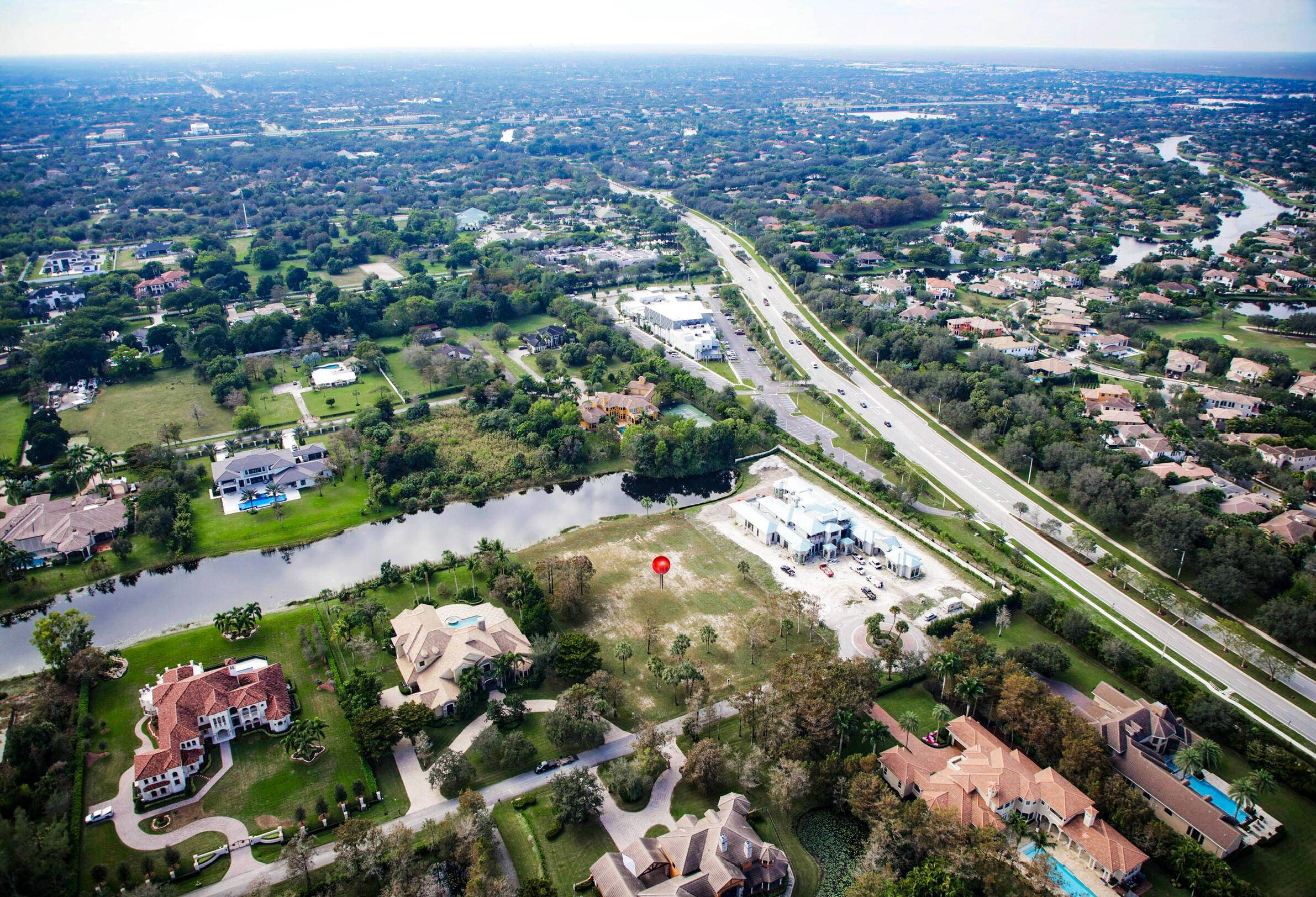 Discover the perfect foundation for your dream home in the heart of Parkland, Florida.