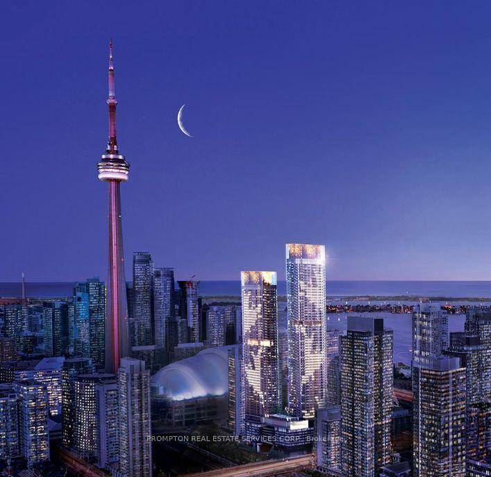 Chic One Bedroom Condo at Concord Canada House Perfect for the Modern Urban Lifestyle Next to the CN Tower and Rogers Centre Brand new 1 Bedroom Unit Smartly Designed Space ...