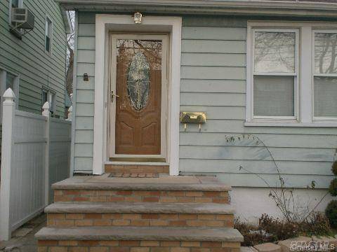 Totally renovated single family colonial available for immediate occupancy, features Lr, Dr, Kitchen and half bath on first floor.