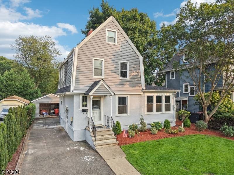 This Nutley home blends timeless charm with modern updates, creating the perfect balance for today's lifestyle.