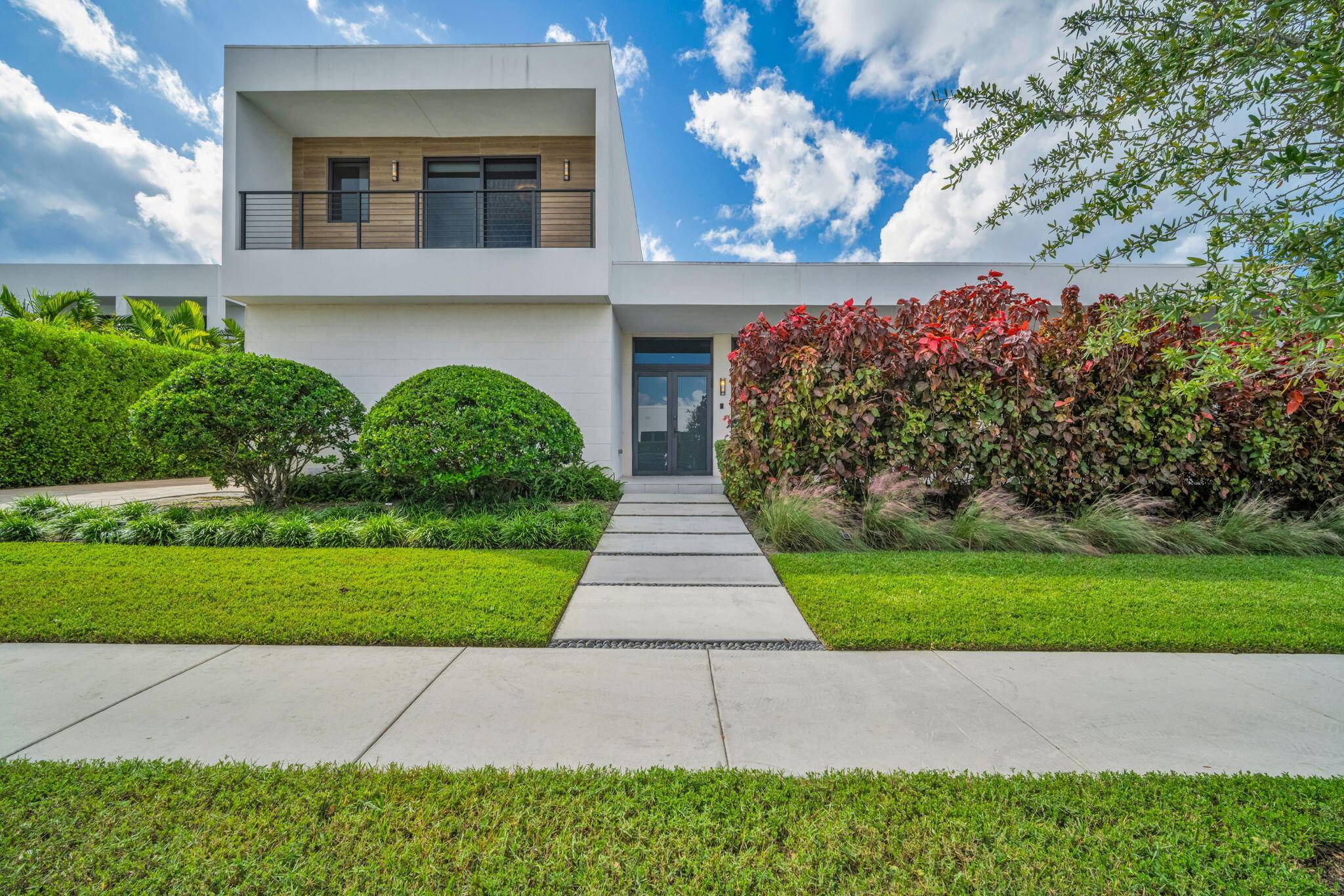 Spectacular O3A model designed by Chad Oppenheim, located in Botaniko ; a private enclave of modern luxury residences set on 121 meticulously landscaped acres in Weston ranked 8 Best Places ...