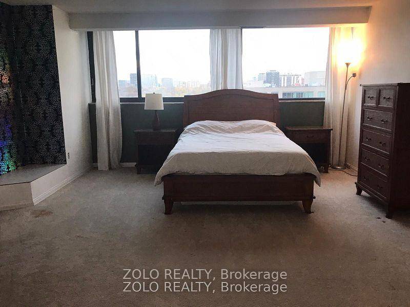 Situated In The Heart Of The City This Boutique Building Offers Green Space At Your Back Door.