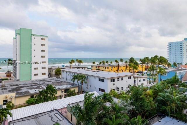 Corner unit with direct ocean views 853sq ft with no rental restrictions, flexible options of daily, weekly, or monthly stays.