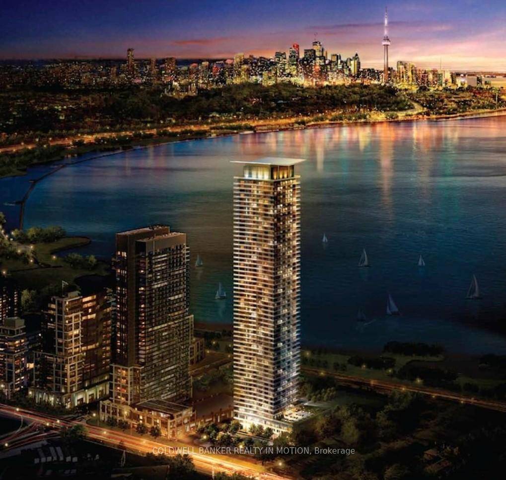 Waters Edge Condominiums !