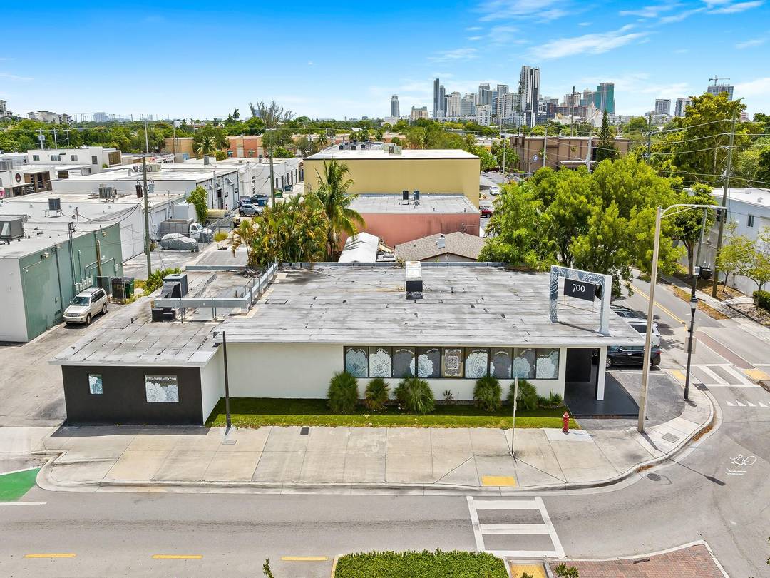 Presenting 700 NE 13th Street for sale, a rare freestanding 5, 405 SF showroom retail building in the heart of Fort Lauderdale s 13th Street corridor.