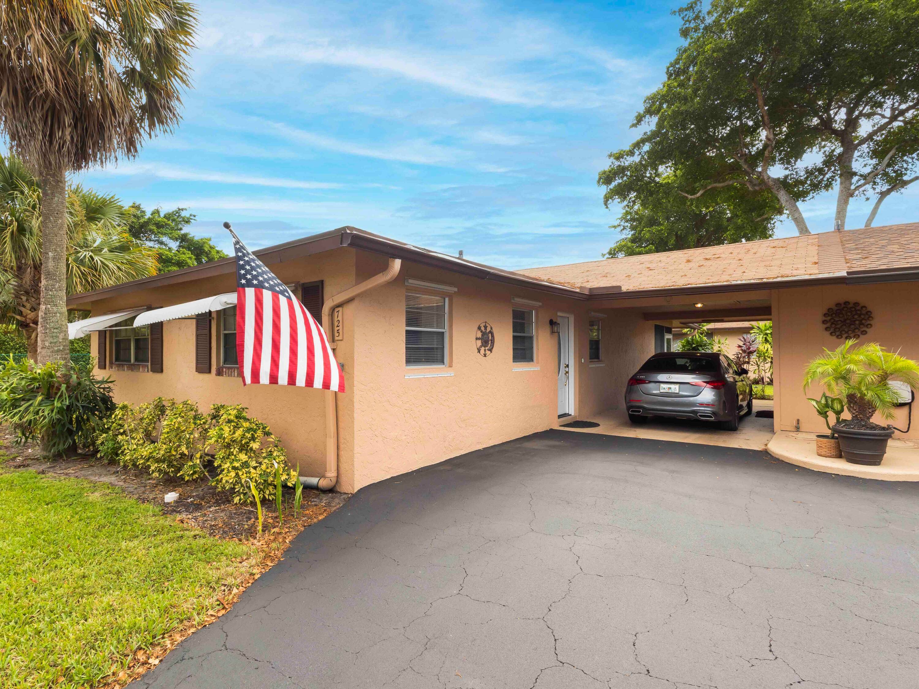 Welcome home ! This beautifully renovated, move in ready gem features a fresh, neutral design that invites you to make it your own.
