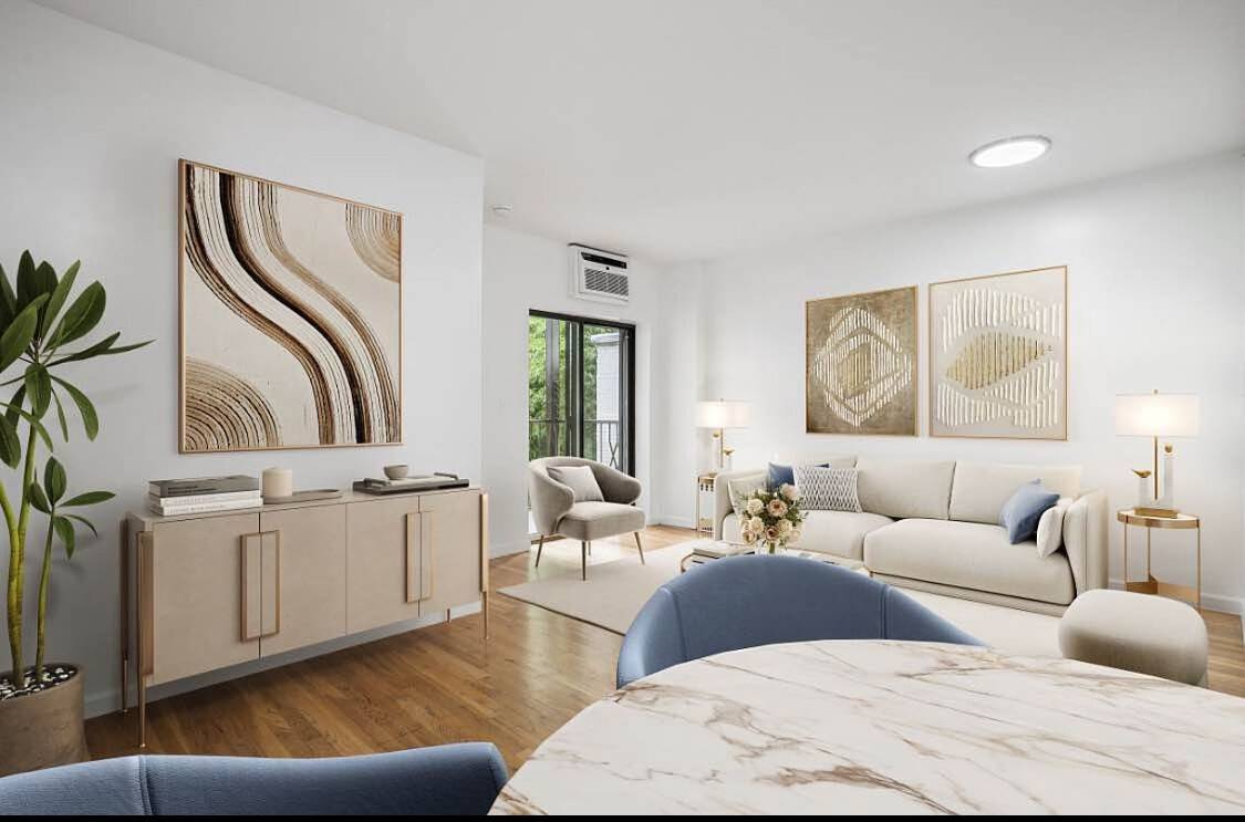 Spacious 1BR in Prime UWS Location with Private Balcony !
