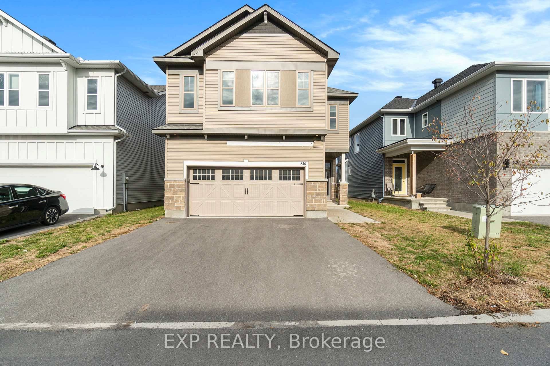 Welcome to 616 Enclave Lane.