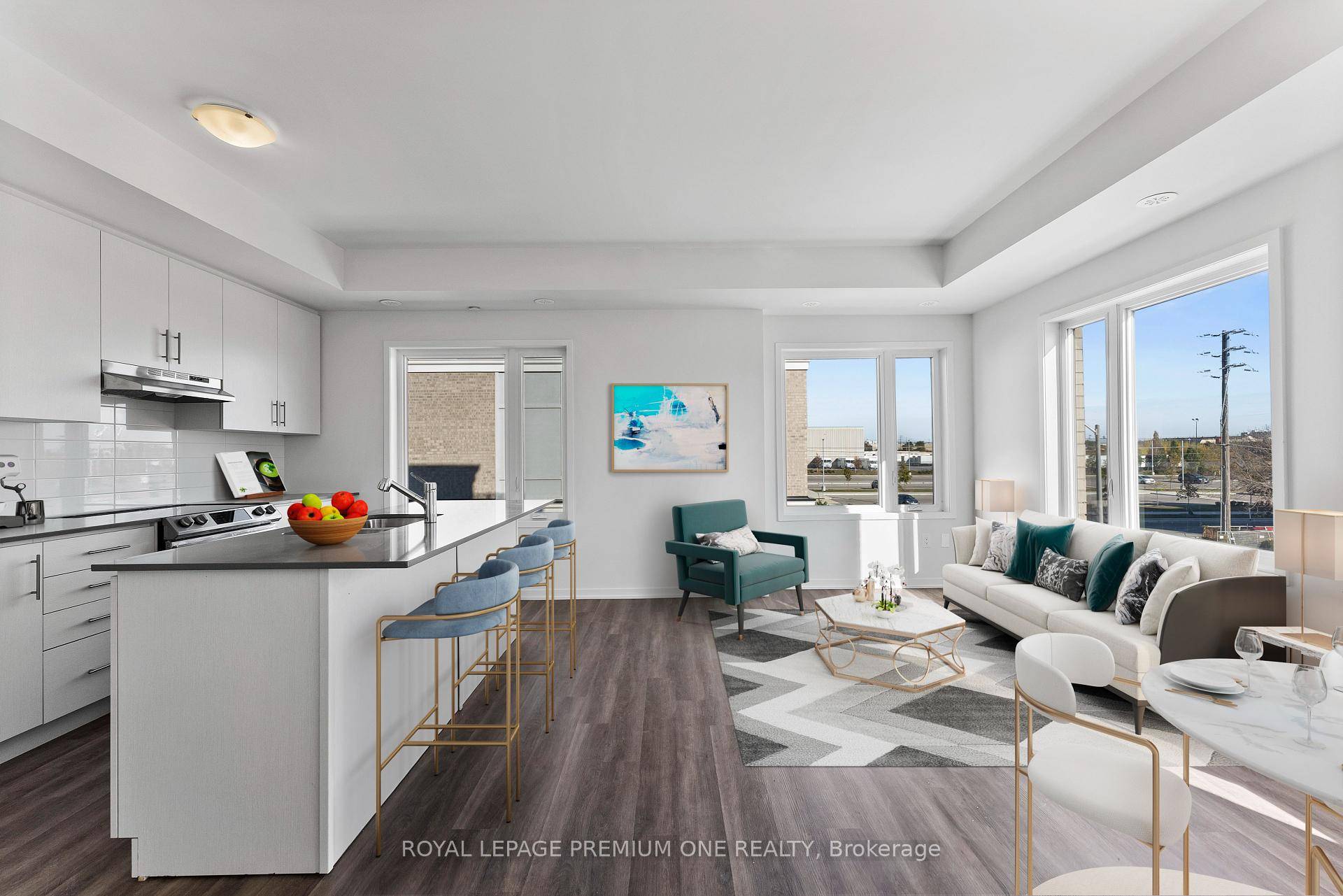 Welcome to South Etobicoke, where modern luxury meets the tranquility of lakeside living.