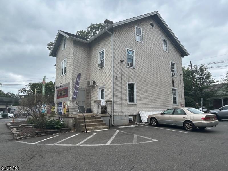 Owner financing is available at 50 down, rate at prime, amortization 10 years.