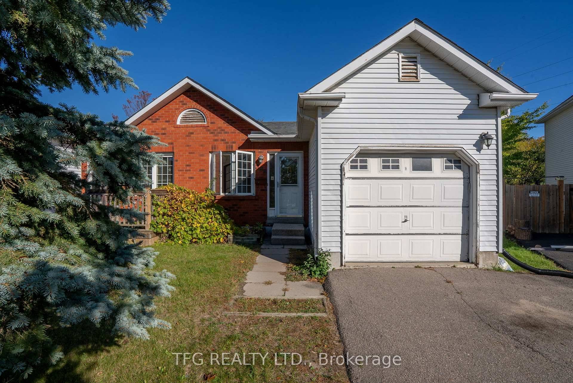 Welcome to this charming semi detached home nestled on a quiet, private court in one of North Oshawas most desirable neighbourhoods.